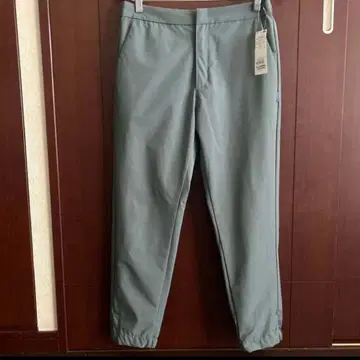 새상품 셀리언트 테이퍼드 팬츠 리커버리 의류 여성용 롱 팬츠