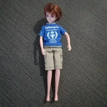 트랙 & 필드 남성 인형 약 30cm