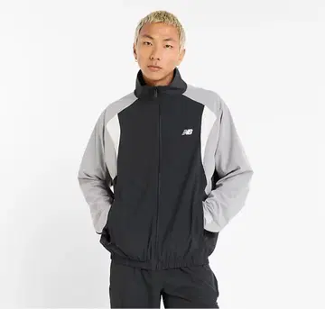 Hoops 우븐 트랙 자켓