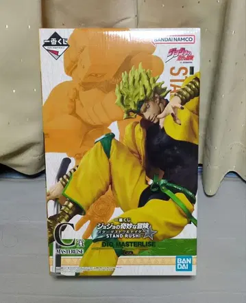 죠죠의 기묘한 모험 제일복권 DIO