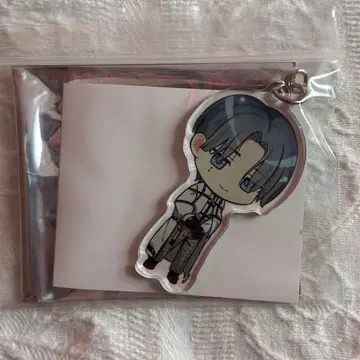 MILGRAM -밀그램- SD 캐릭터 아크릴 키링 시도