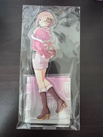 학마스 핸즈 히메사키 리나 아크릴 스탠드