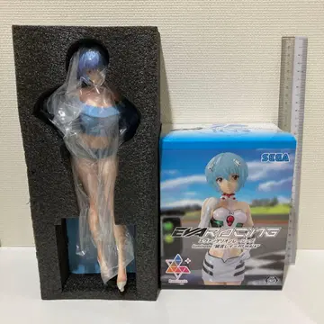 아야나미 레이 피규어 2종 세트