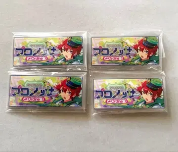 앙스타 바나콜레 배너 배지 배너 배지 컬렉션 츠카사