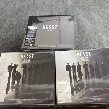 BE:FIRST [ BE:ST ] 3장 세트