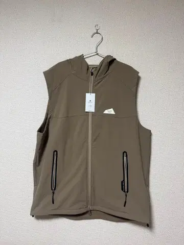 [살베이지 퍼블릭 콜레파] 마우카 스톰 베스트 XL