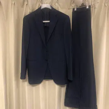 SHIPS Ring Jacket 네이비 수트 44