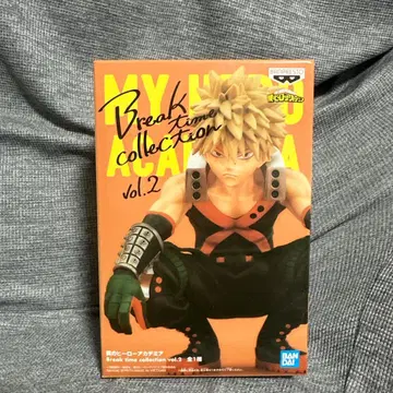 나의 히어로 아카데미아 바쿠고 카츠키 피규어