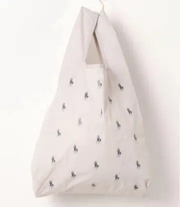 폴로 랄프로렌 에코백 레인백 그레이