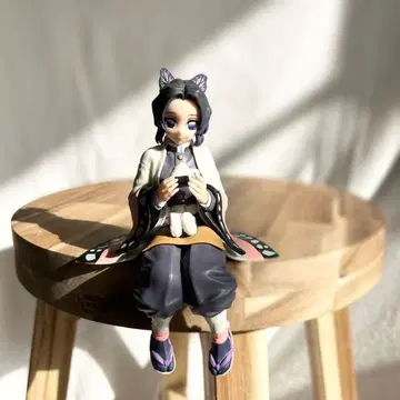 귀멸의 칼날 프리미엄 쵸코노세 피규어 코쵸우 시노부 애니메이션