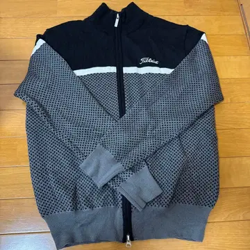 Titleist 지퍼 스웨터