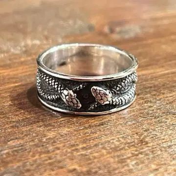 Sterling 실버 925 반지 25호