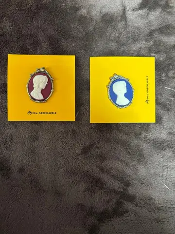 Mrs. GREEN APPLE 바벨탑 가챠 카메오
