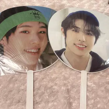 NEXZ HYUI 부채 SHOWCASE Ride the Vibe