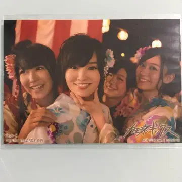 NMB48 브로마이드