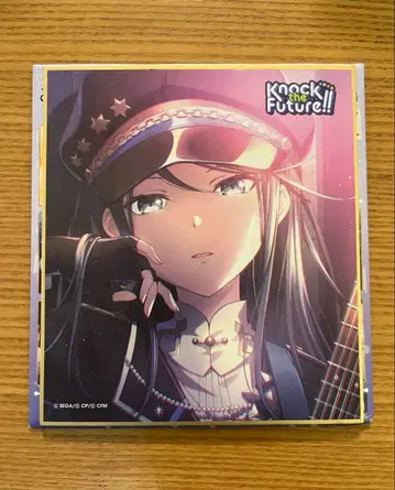 프로세카 호시노 이치카 색지