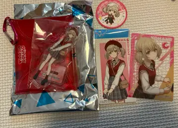 스시로 프로젝트 세카이 프로세카 콜라보 굿즈 아즈사와 코하네