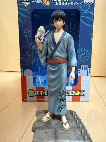 은혼 제일복권 히지카타 토시로 여름 축제