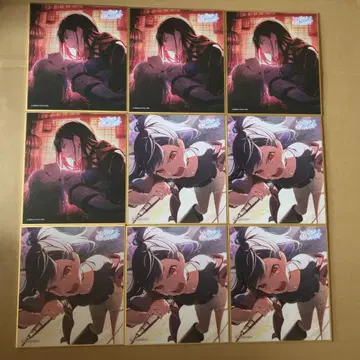 프로세카 안즈 색지 46a