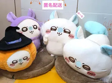 [기간 한정 판매] [치이카와 (먼작귀)] 모몽가 봉제 인형 4종 세트