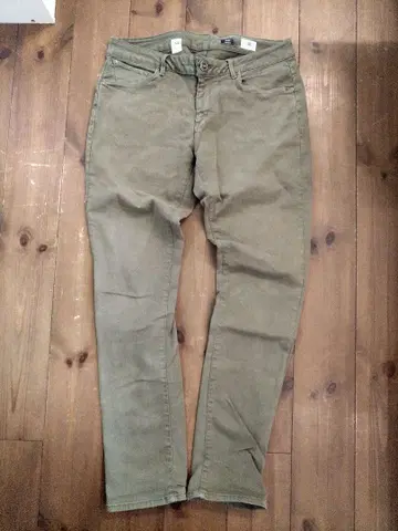 VOLCOM 볼컴 34Riser 올리브 서핑 스케이트보드