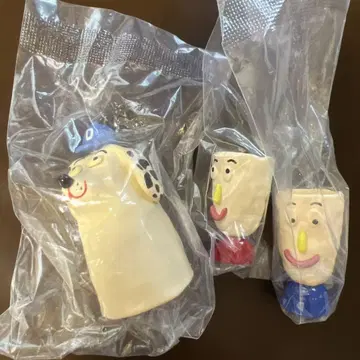 HONGAMA 미니어처 컬렉션 가챠가챠 캡슐 토이 2종 세트