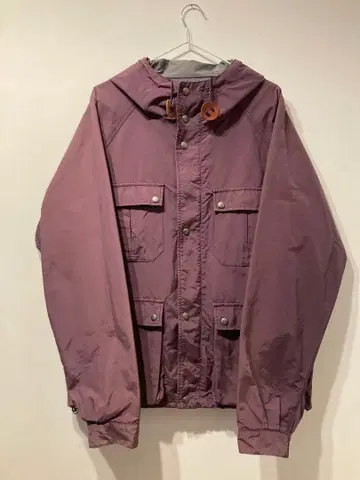 시에라 디자인 XL 60/40 퍼플 마운틴 후드티