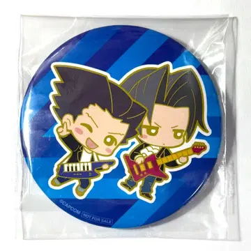 역전재판 라이브 2018 LIVE 입장자 혜택 캔뱃지