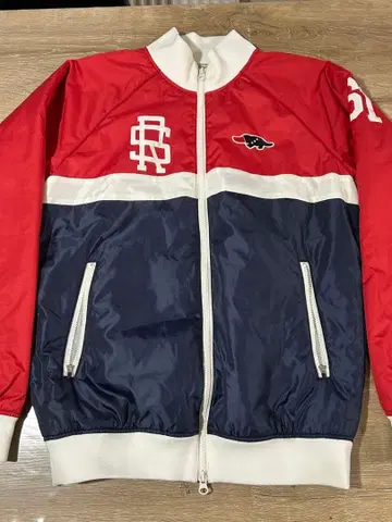 인기 모델 ROUGH&SWELL 자켓 충전솜 남성용 사이즈 L 상당