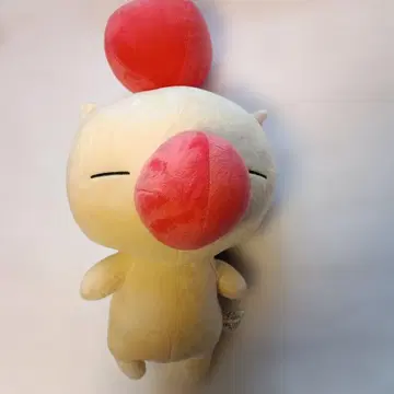 FINAL FANTASY 모그리 봉제 인형 약 30cm
