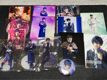 에이스테 랜덤 브로마이드 우스이 마스미