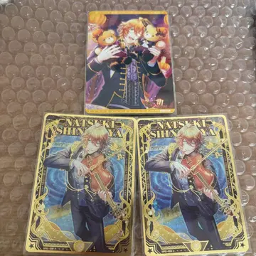 비주얼 컬렉션 카드 Vol.3 시노미야 나츠키 애니메이트 특전