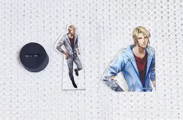 아오이 갇혀버린 파르마 병뚜껑 아크릴 스탠드 호텔 숙박 이벤트 특전