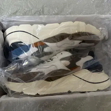 FUGA 스니커즈 26cm 미사용 새상품 박스 포함 D.A.T.E.