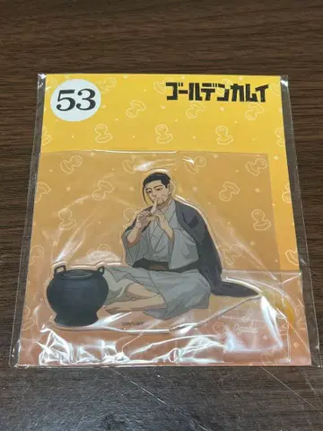 골든 카무이 점프 페스타 2023 아크릴 스탠드 오가타 햐쿠노스케