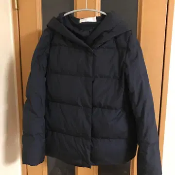 DoCLASSE 다운 자켓 네이비