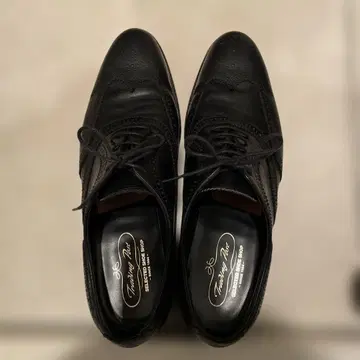 트레이딩 포스트 남성용 드레스 신발