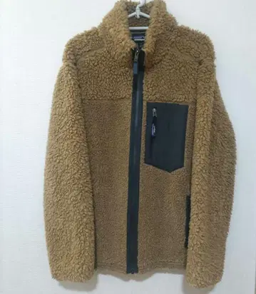 patagonia 보아 자켓 S 사이즈 카멜