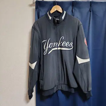 Yankees 자켓 네이비