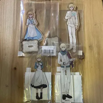 사일런트 위치 아크릴 스탠드 모니카 페릭스