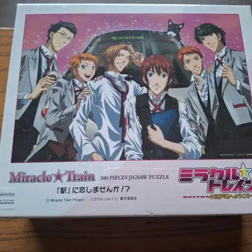 미라클 트레인 300 피스 퍼즐