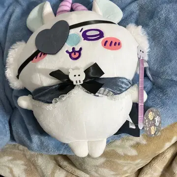 치이카와 (먼작귀) 봉제 인형