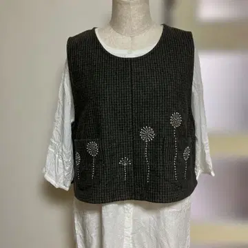 기모노 리메이크 자수 네루의 베스트