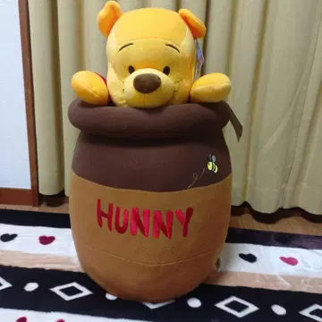 곰돌이 푸 허니 포트 봉제 인형
