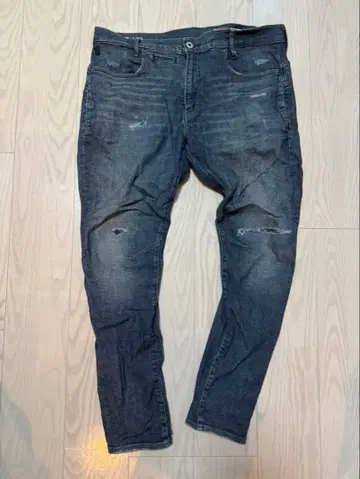 G-STAR RAW D-STAQ 3DSLIM 일본 원단