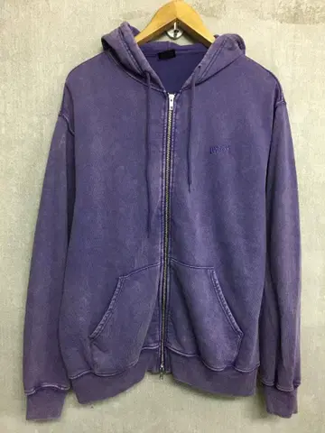 애로우즈 GLR 별주 25aw 새상품급 페이드 가공 맨투맨 후드티