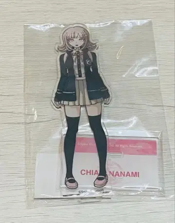 단간론파 복권 아크릴 스탠드 나나미 치아키