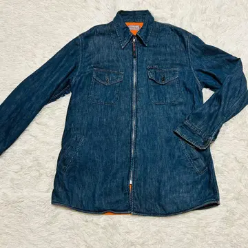 BLUE BLUE 블루블루 데님 자켓 3