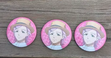 WIND BREAKER 세이부엔 유원지 트레이딩 신작 캔뱃지 키류