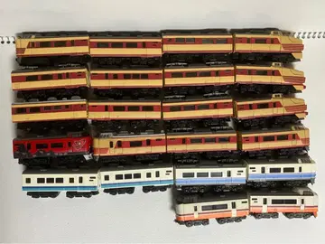 b트레인 쇼티 국철 특급